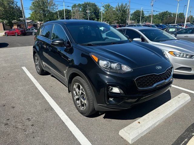 2021 Kia Sportage LX Popular Package