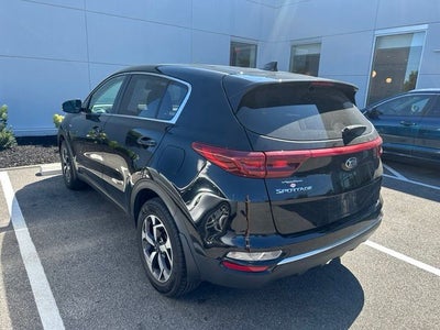 2021 Kia Sportage LX Popular Package