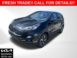 2021 Kia Sportage LX Popular Package