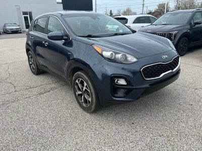 2022 Kia Sportage LX