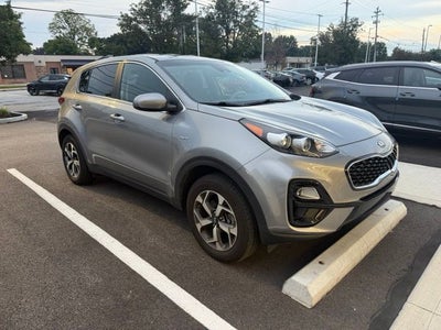 2021 Kia Sportage LX