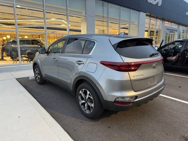 2021 Kia Sportage LX