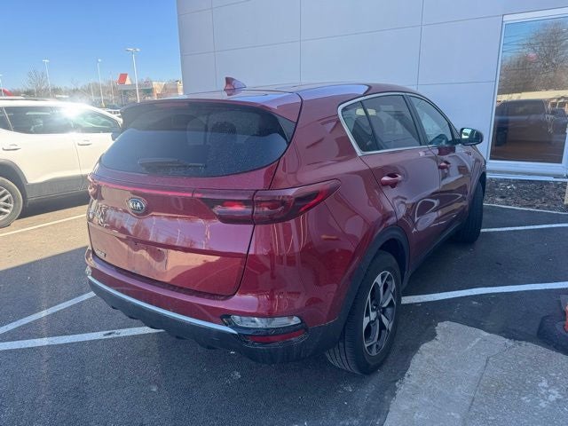 2020 Kia Sportage LX