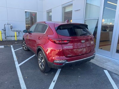 2020 Kia Sportage LX
