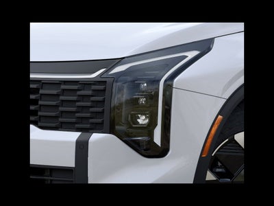 2027 Kia Sportage Hybrid LX