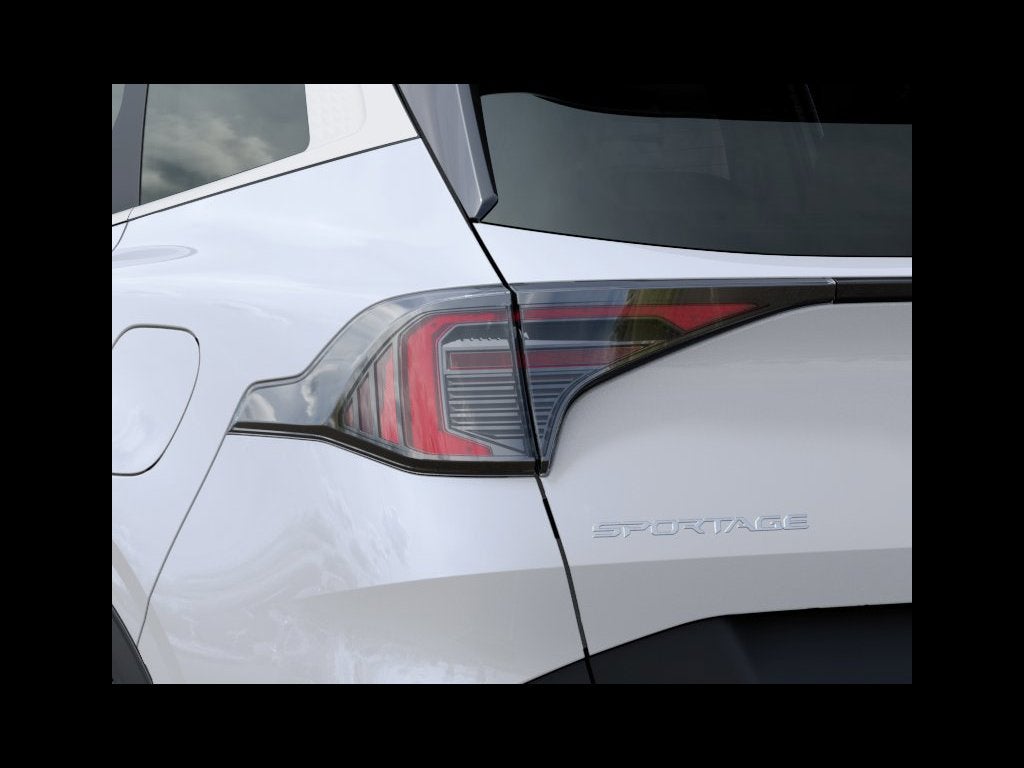 2027 Kia Sportage Hybrid LX