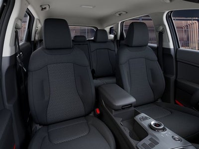 2027 Kia Sportage Hybrid Base