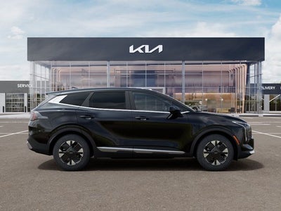 2027 Kia Sportage Hybrid Base