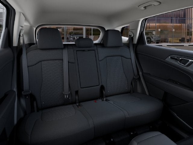 2027 Kia Sportage Hybrid LX
