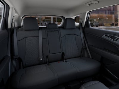 2027 Kia Sportage Hybrid LX