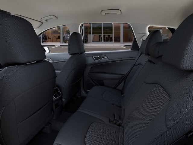 2027 Kia Sportage Hybrid LX