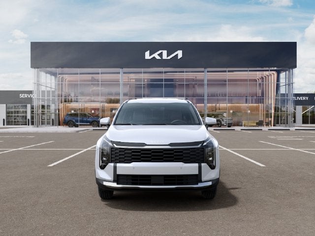 2027 Kia Sportage Hybrid LX