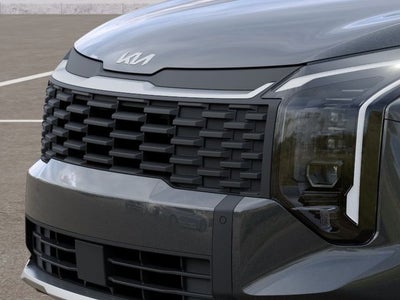 2027 Kia Sportage Hybrid Base
