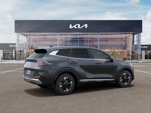 2027 Kia Sportage Hybrid Base