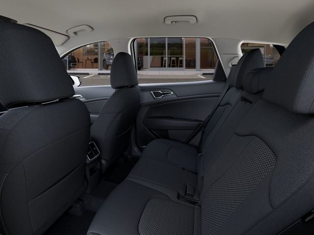 2027 Kia Sportage Hybrid Base