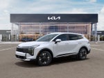2027 Kia Sportage Hybrid Base