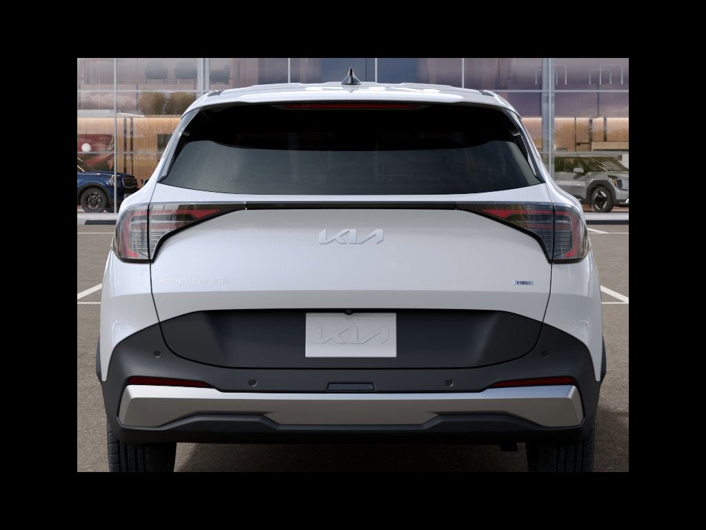 2027 Kia Sportage Hybrid LX