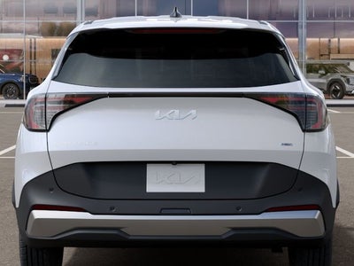 2027 Kia Sportage Hybrid Base