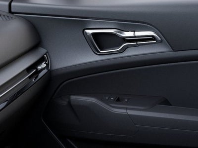 2027 Kia Sportage Hybrid Base