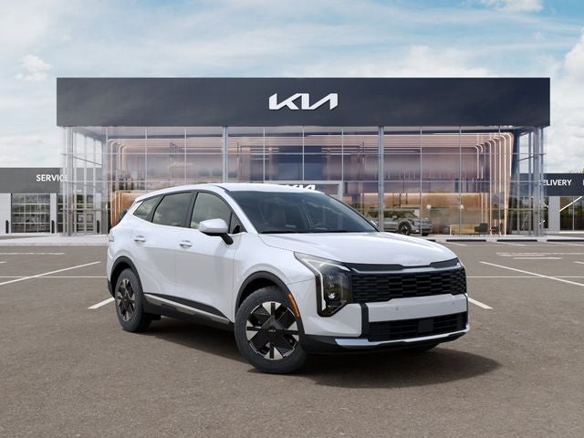 2027 Kia Sportage Hybrid Base