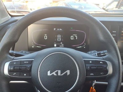 2023 Kia Sportage LX
