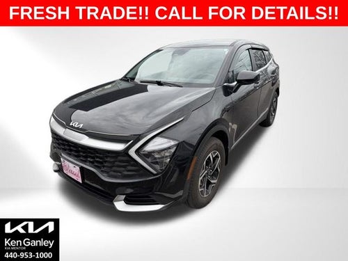 2023 Kia Sportage LX