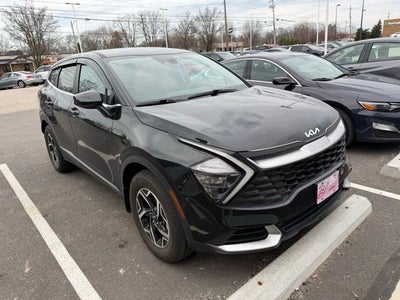 2023 Kia Sportage LX