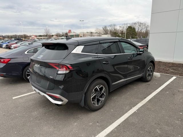 2023 Kia Sportage LX