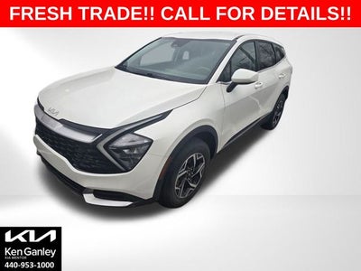 2023 Kia Sportage LX