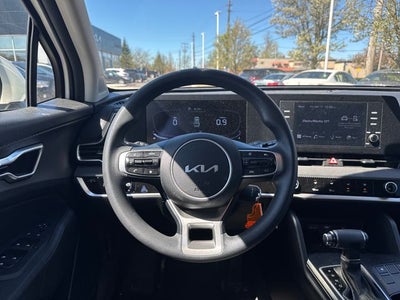 2023 Kia Sportage LX