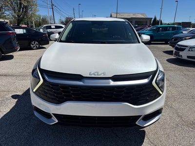 2023 Kia Sportage LX