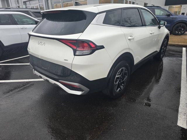 2023 Kia Sportage LX