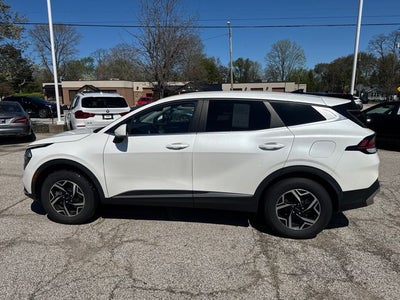 2023 Kia Sportage LX