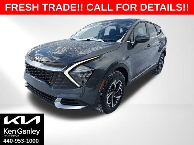 2023 Kia Sportage LX