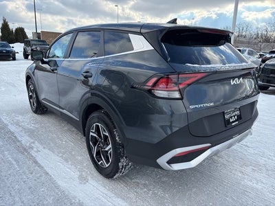 2023 Kia Sportage LX