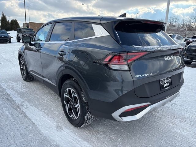 2023 Kia Sportage LX