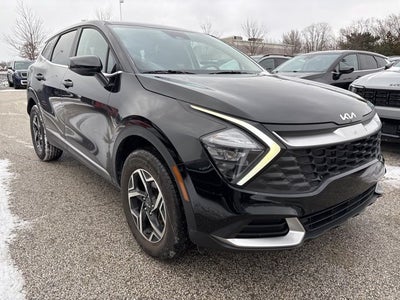 2023 Kia Sportage LX