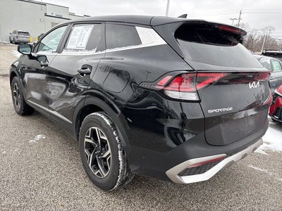 2023 Kia Sportage LX