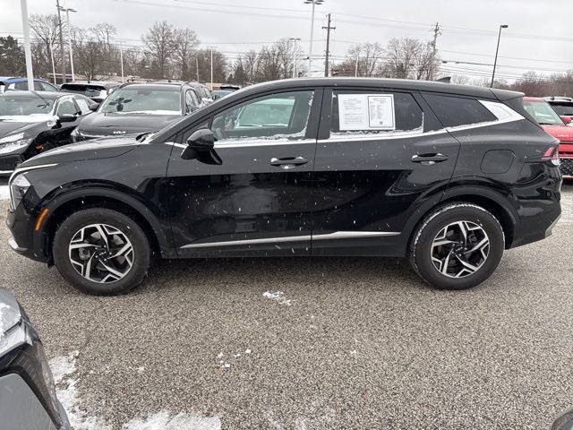 2023 Kia Sportage LX