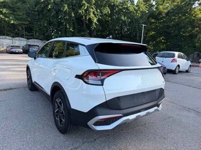 2023 Kia Sportage LX