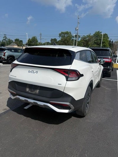 2023 Kia Sportage LX