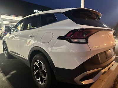 2023 Kia Sportage LX