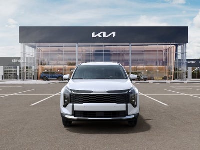 2027 Kia Sportage LX