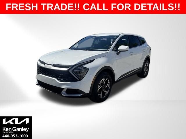 2024 Kia Sportage LX
