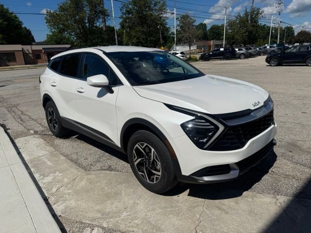 2024 Kia Sportage LX