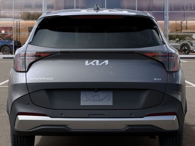 2026 Kia Sportage LX