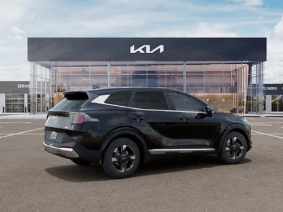 2027 Kia Sportage LX