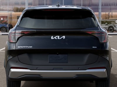 2027 Kia Sportage LX