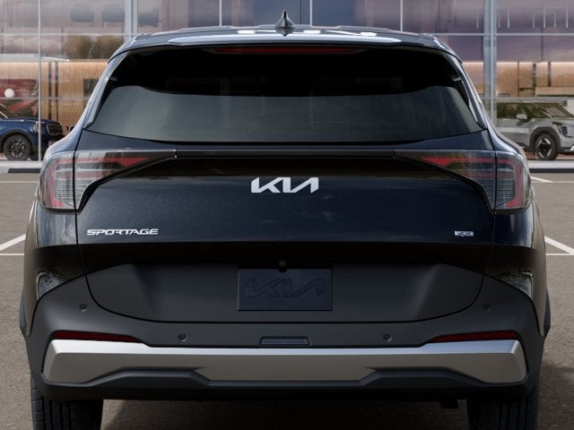 2027 Kia Sportage LX