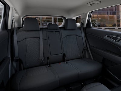 2027 Kia Sportage LX